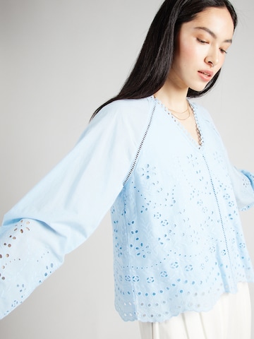 Y.A.S Blouse 'LUMA' in Blauw