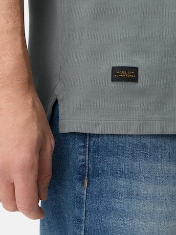 T-Shirt CAMEL ACTIVE en gris