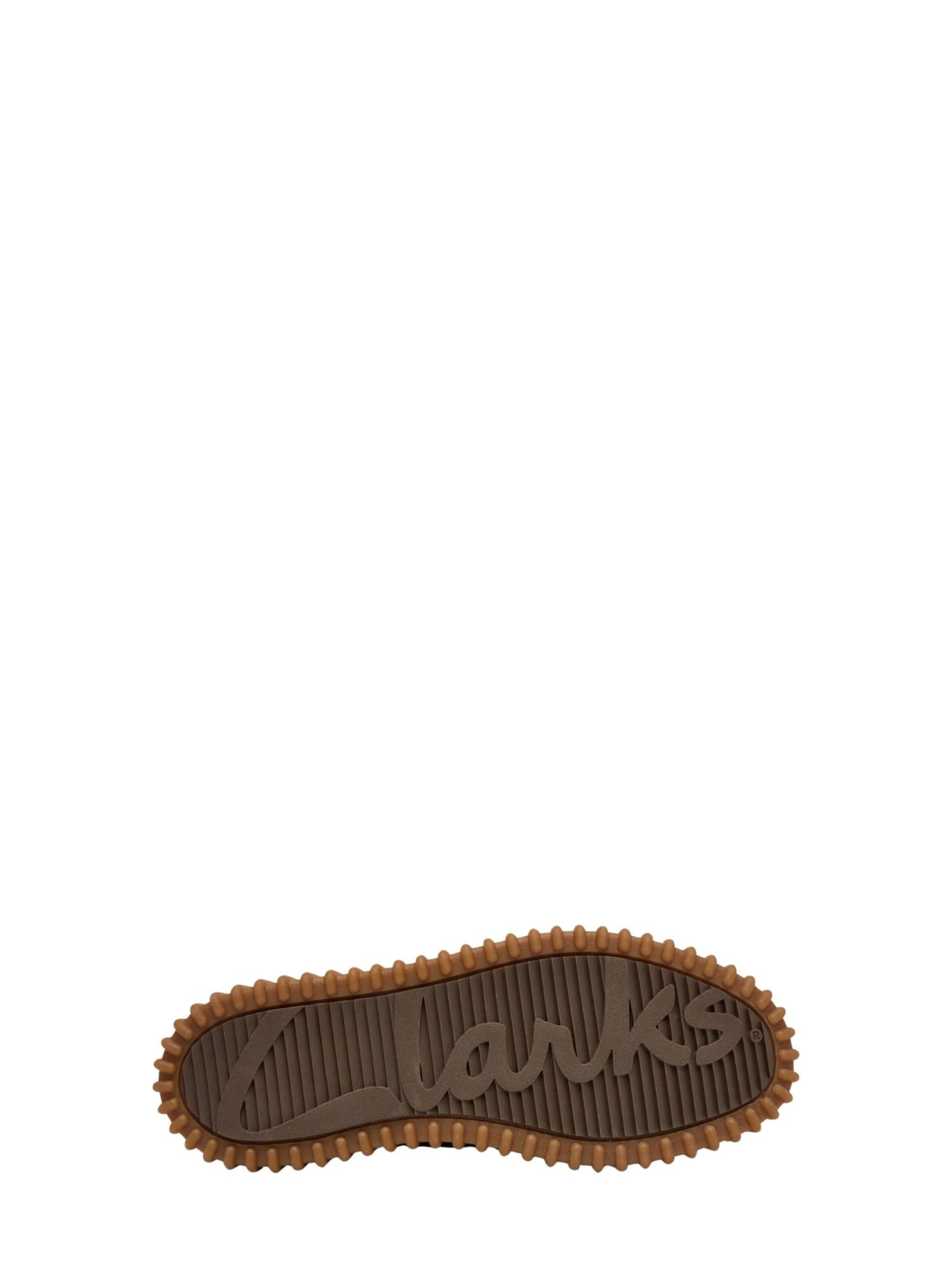 Ankle boots 'Tronchetto Torhill Moss' di CLARKS in marrone