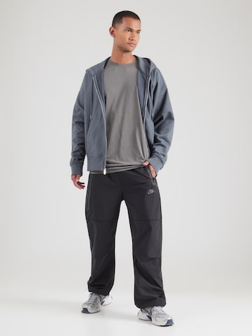 melns BRUNOTTI Sporta krekls 'Aquarider'