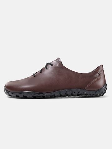 BÄR Lace-Up Shoes 'Julian' in Brown: front