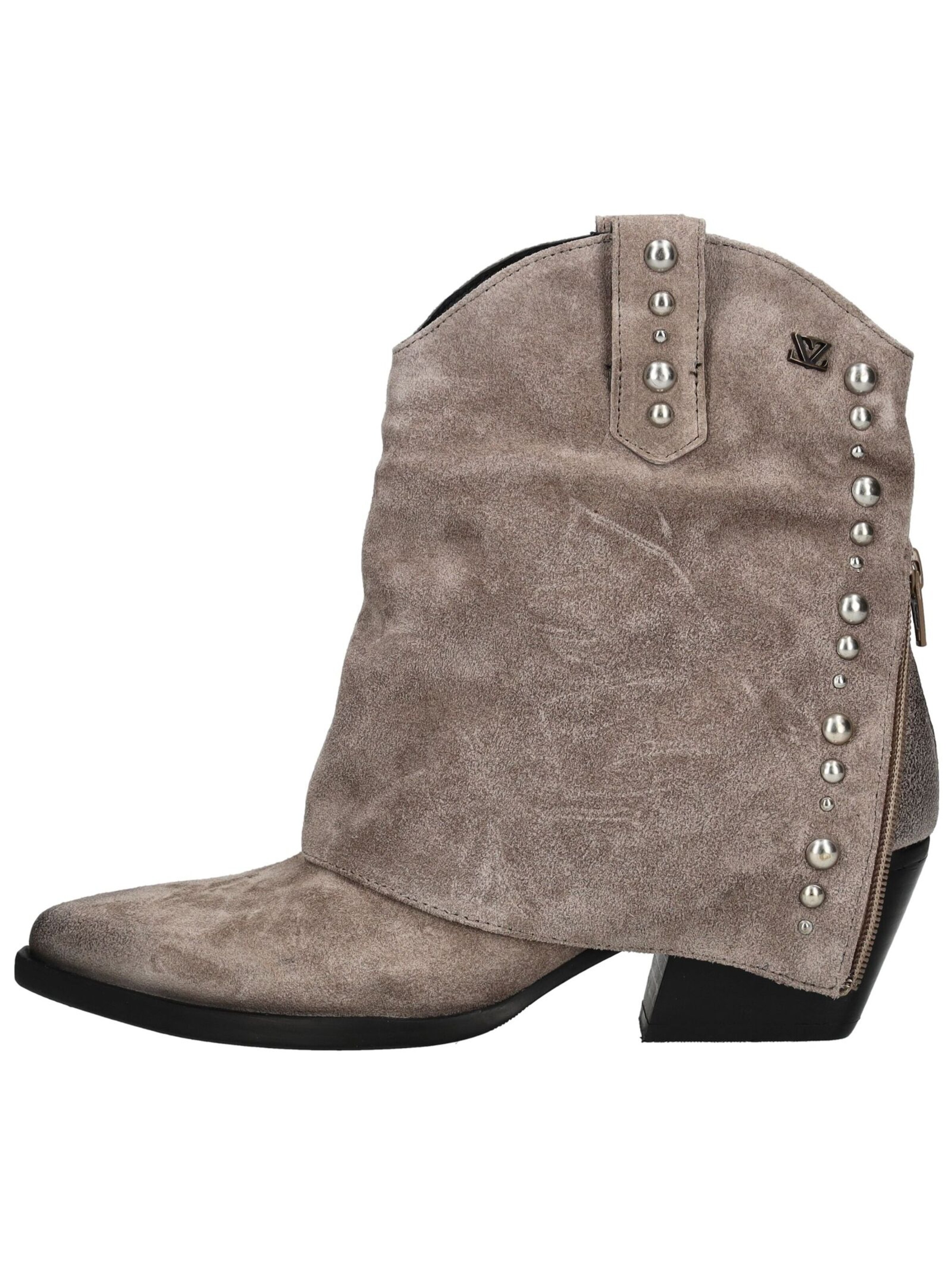 Bottines LAZAMANI en gris