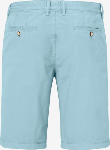 REDPOINT Regular Shorts in Blau