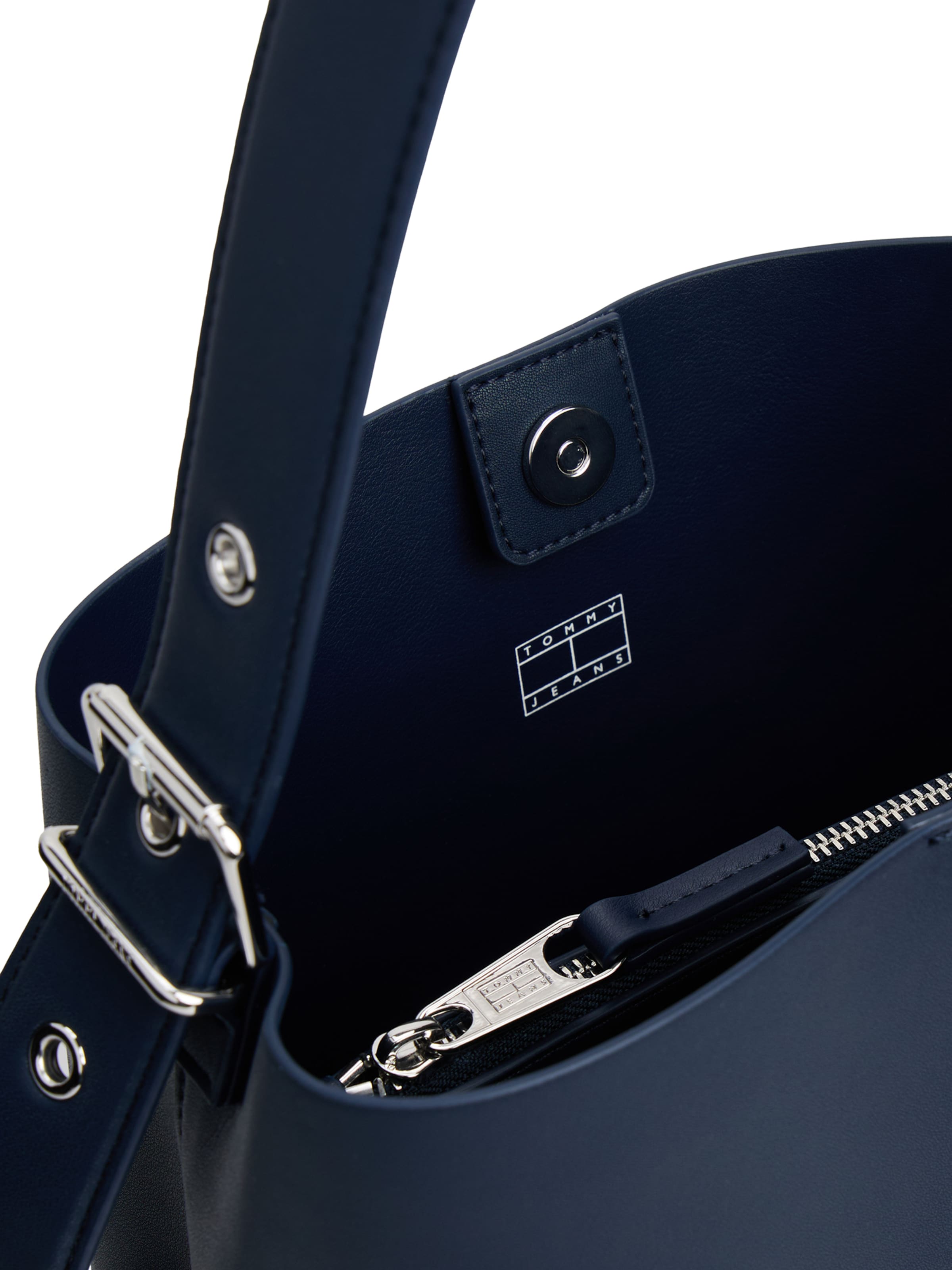 Sac bandoulière Tommy Jeans en bleu