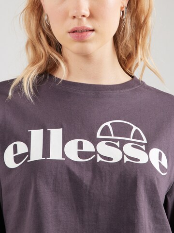 ELLESSE Μπλουζάκι 'SILO' σε λιλά