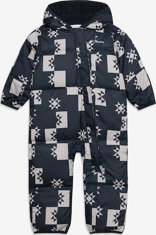 COLUMBIA Regular fit Sports Suit 'Snuggly Bunny II' in Black: front