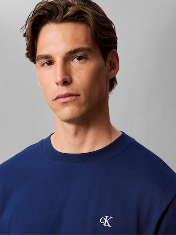 Calvin Klein Jeans Shirt in Blue