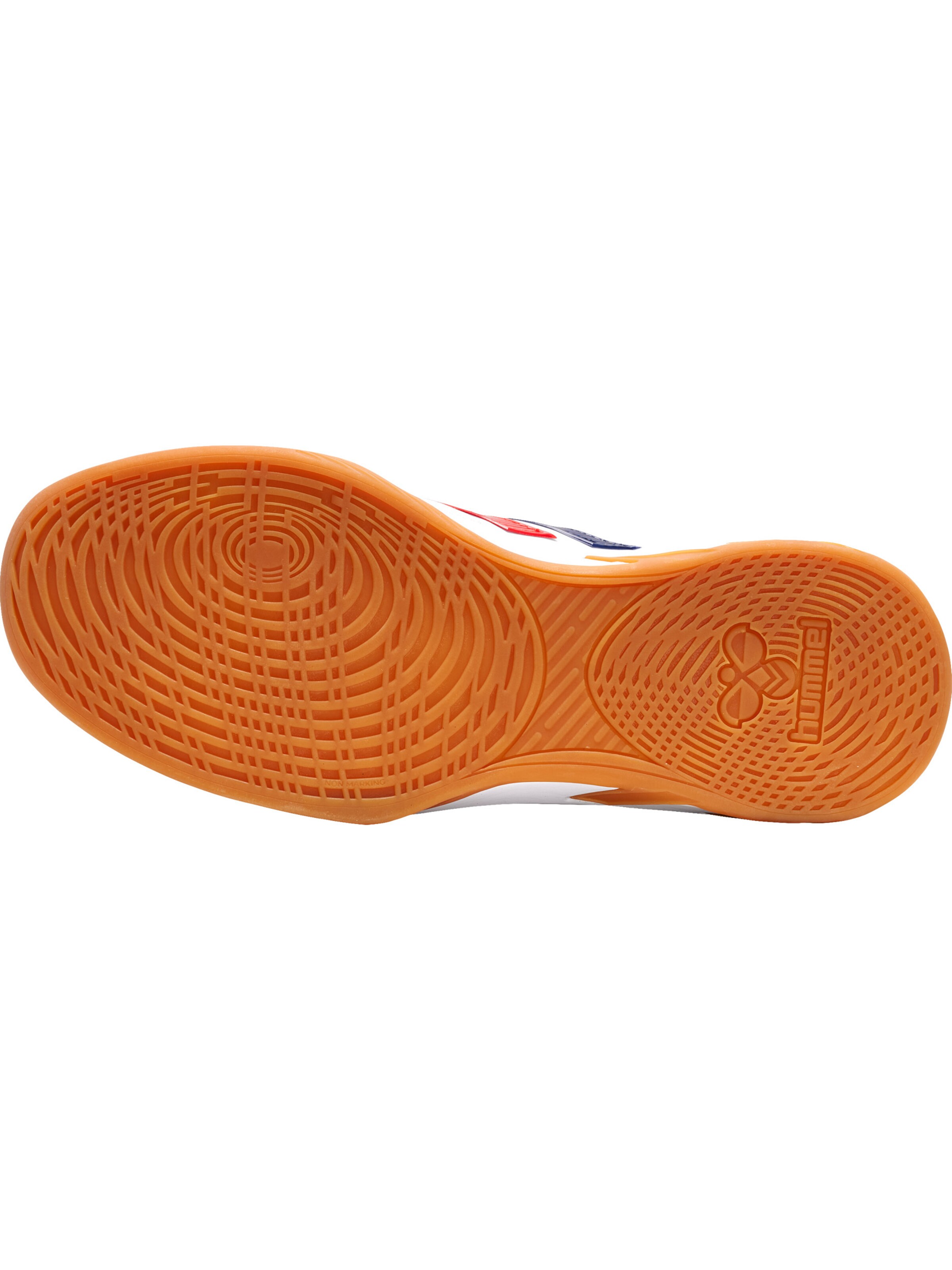 Hummel Sportschuh 'Uruz 2.0' in Weiß