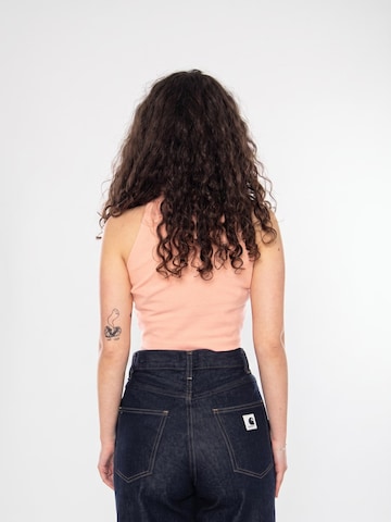 LACOSTE Top 'Women's S/S Tank Pink T-shirt' w kolorze różowy