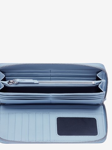 Liebeskind Berlin Wallet 'Gigi' in Blue