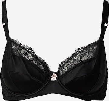 Invisible Soutien-gorge 'Rosie' Marks & Spencer en noir : devant