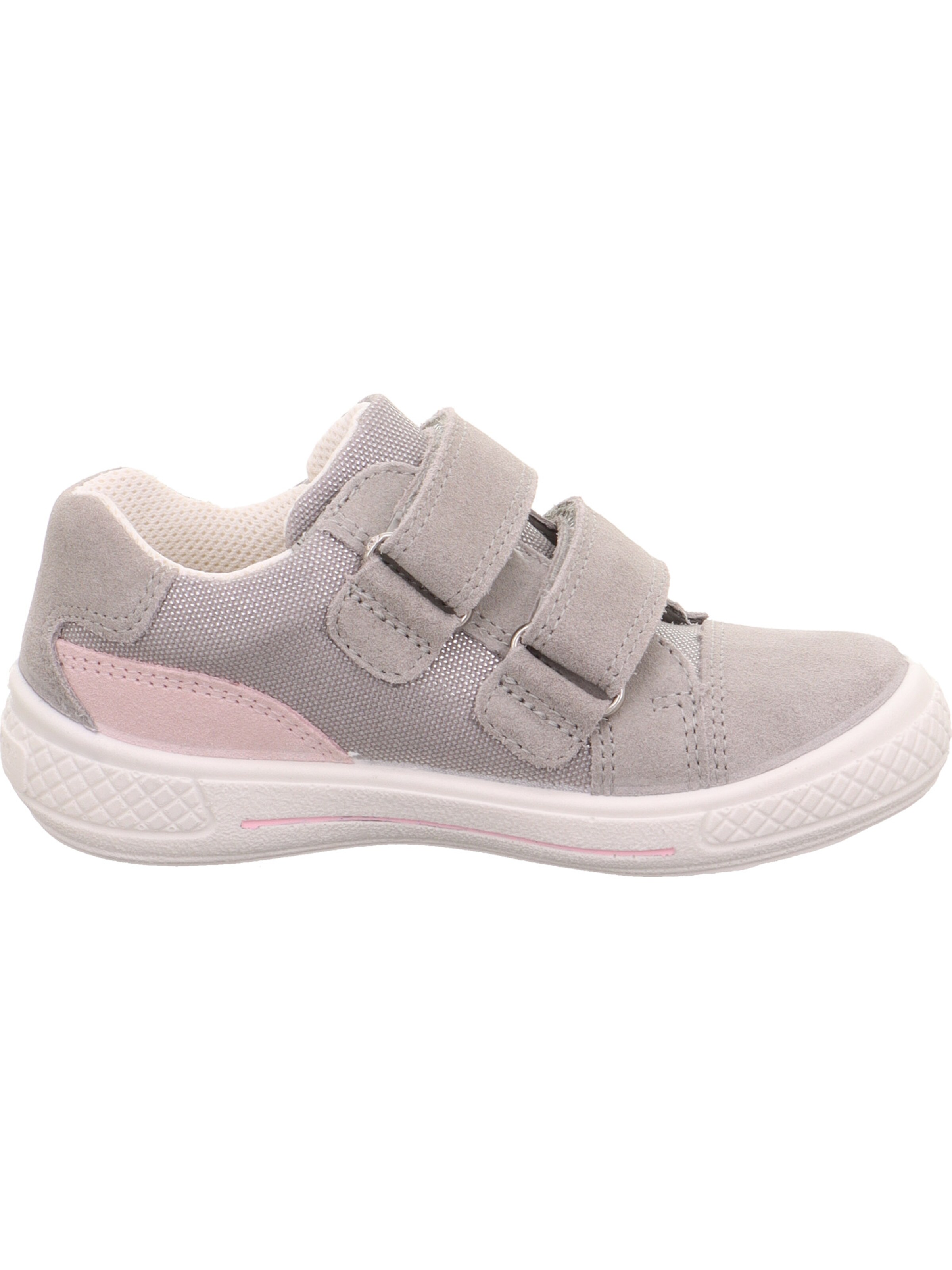 SUPERFIT Sneaker 'TENSY' in Grau
