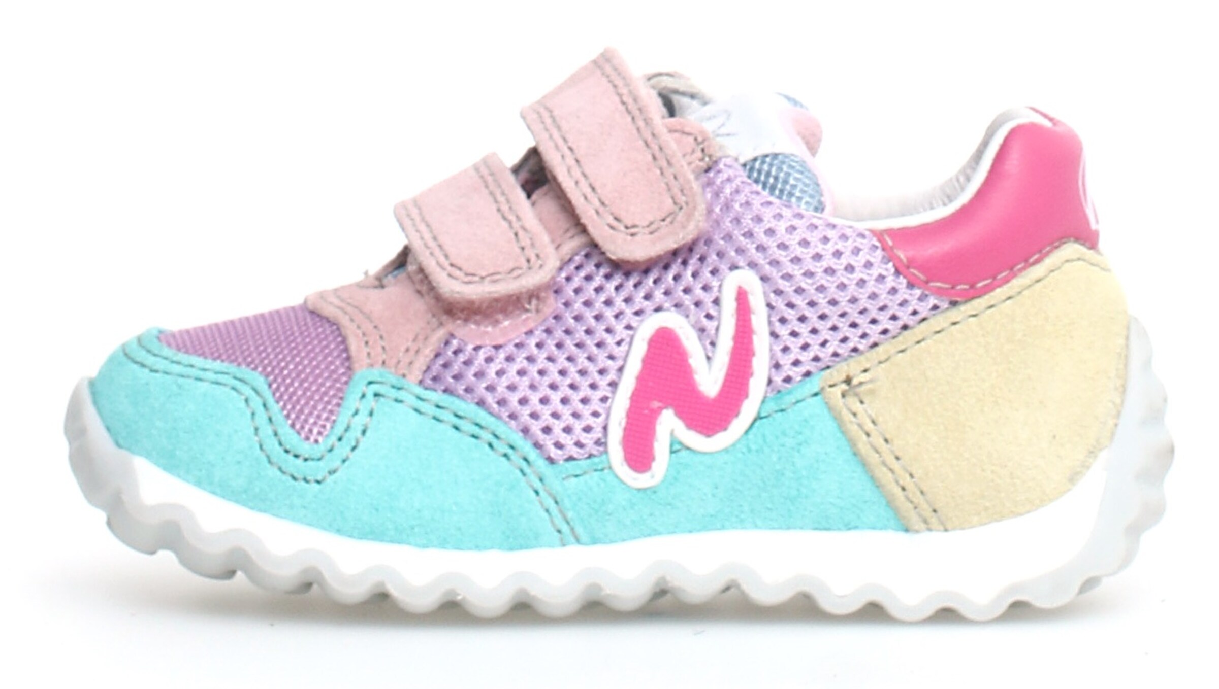 NATURINO Sneaker in Mischfarben