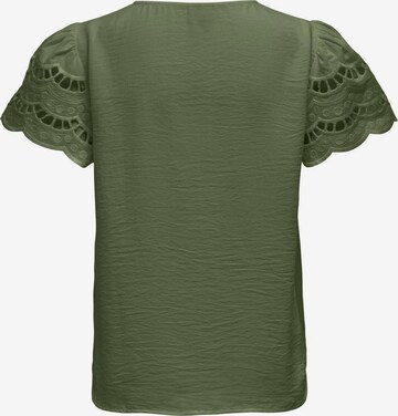 JDY - Blusa 'HANNAH' em verde