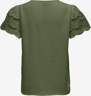 JDY Blouse 'HANNAH' in Groen