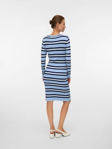 mėlyna MAMALICIOUS Megzta suknelė 'MLESRIN'
