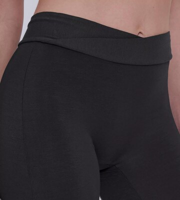 SLOGGI - Pantalón moldeador 'Go Allround Cyclist' en negro