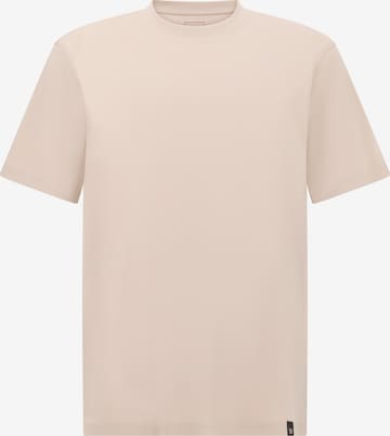 Boggi Milano Shirt in Brown: front