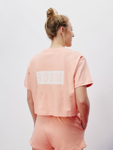 T-shirt 'Cara' FCBM en rose