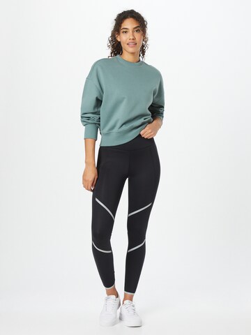 Röhnisch Skinny Sportbroek in Zwart