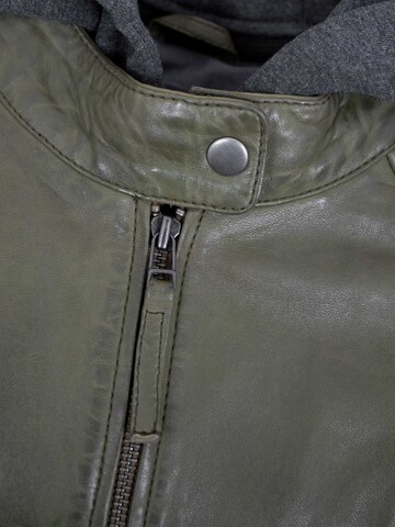 Jilani - Chaqueta de entretiempo 'Iris' en verde