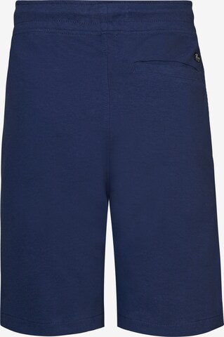 Regular Pantalon 'Wave' Petrol Industries en bleu