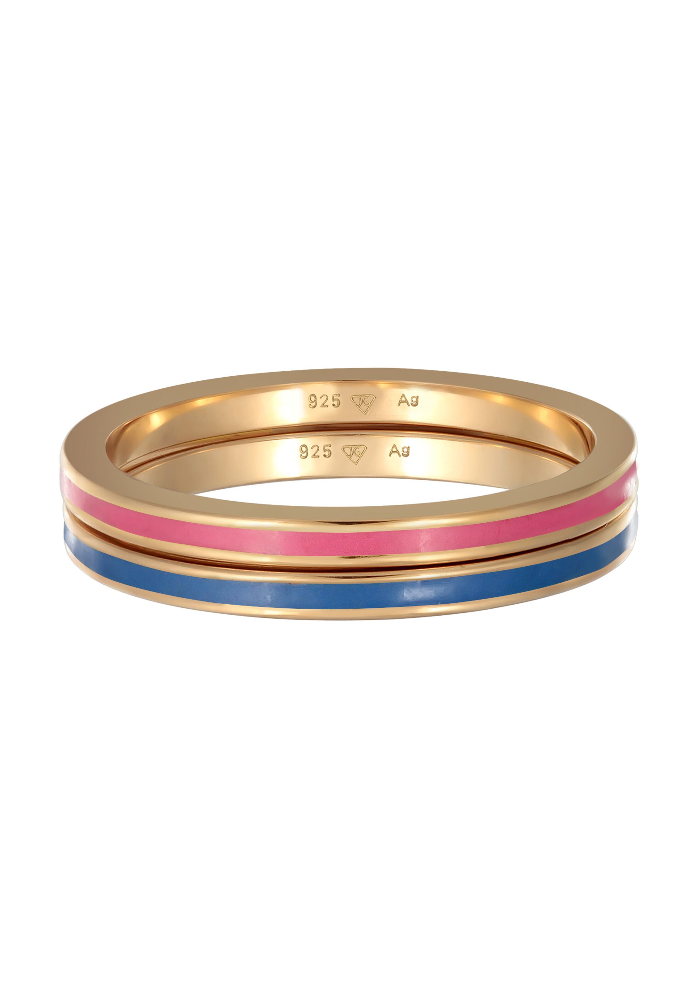 ELLI Ring in Goud