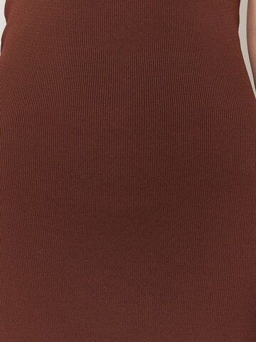Trendyol Kleid in Braun