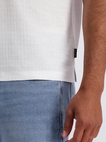 PIERRE CARDIN Shirt in Wit