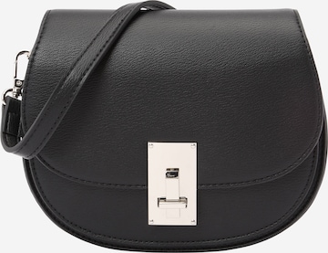 Seidenfelt Manufaktur Crossbody bag in Black: front