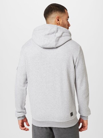 Sweat-shirt 'Hake' Ragwear en gris