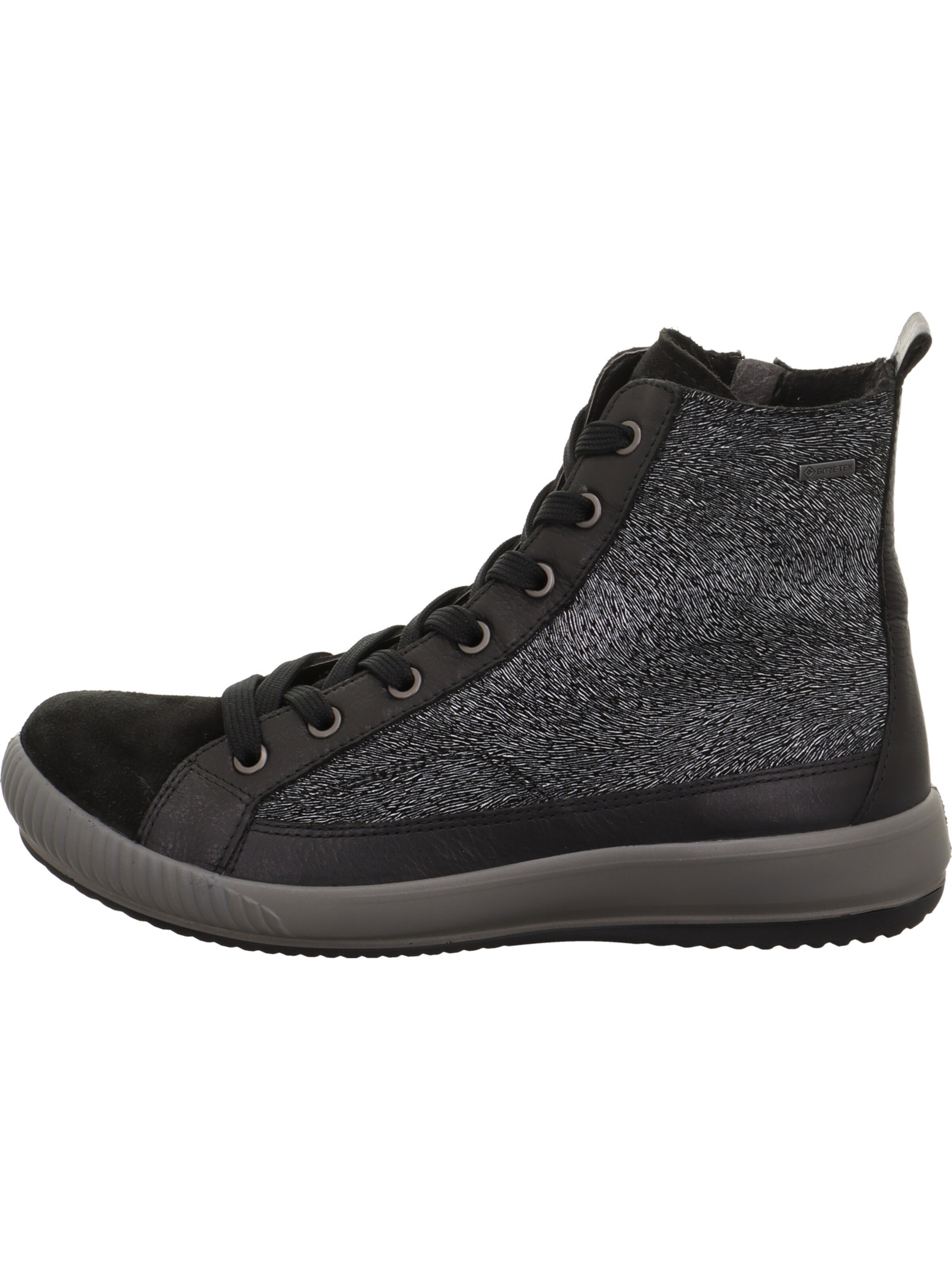 Legero Sneaker  'TANARO 5.0' in Schwarz