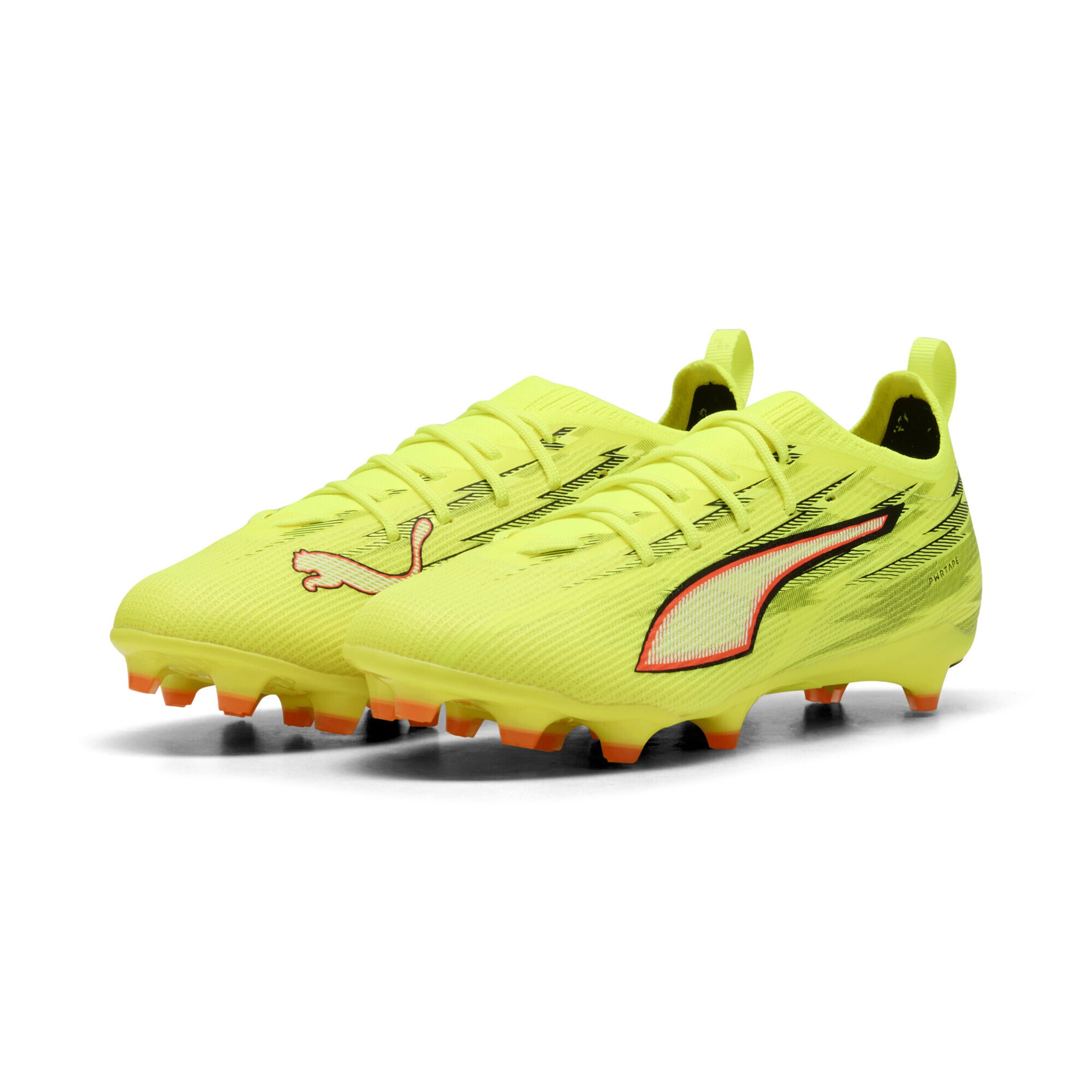 PUMA Sports shoe 'Ultra 6 Pro' in Yellow