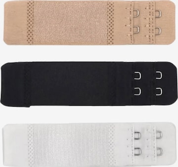 Shapetape BH accessoire 'BH-Verlängerungen' in Beige: voorkant
