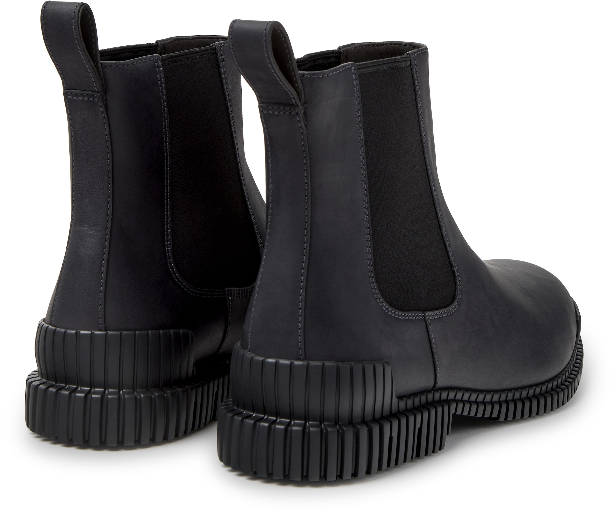 Boots chelsea 'Pix' di CAMPER in grigio