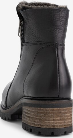 Bottines Mysa en noir