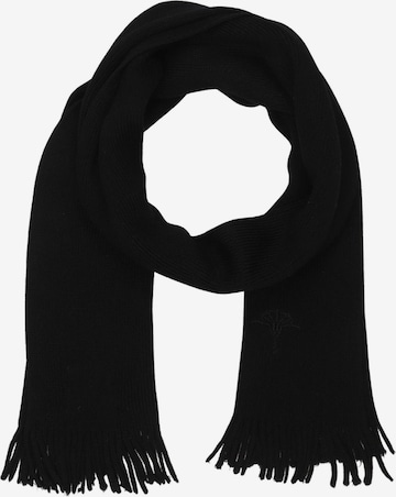 JOOP! Schal oder Tuch One Size in Schwarz: Vorderseite