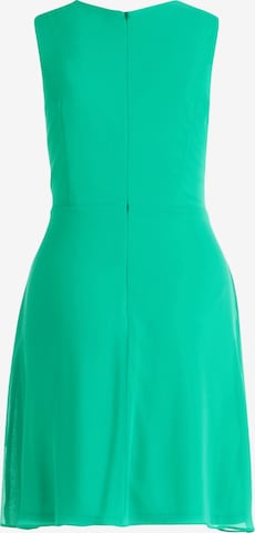 Robe Vera Mont en vert