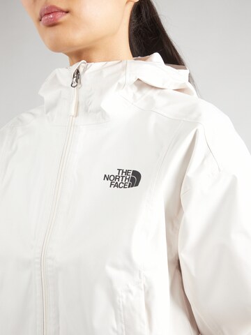 THE NORTH FACE Övergångsjacka 'QUEST' i vit