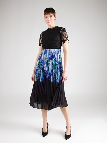 Coast Dress in Black: front