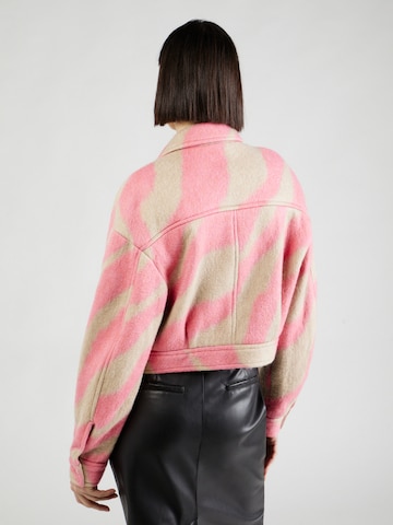 IRO Jacke in Pink