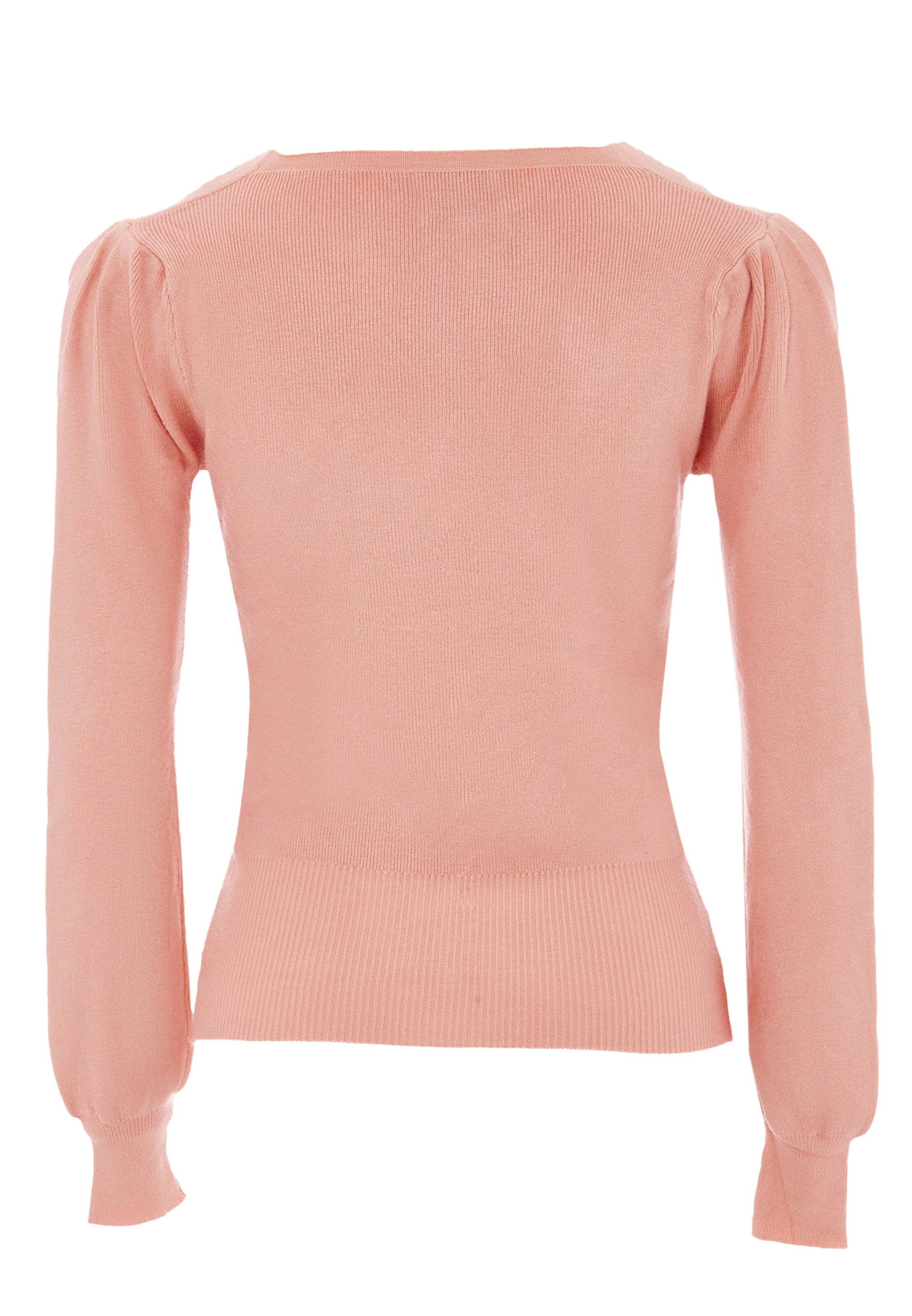 Pull-over caspio en rose