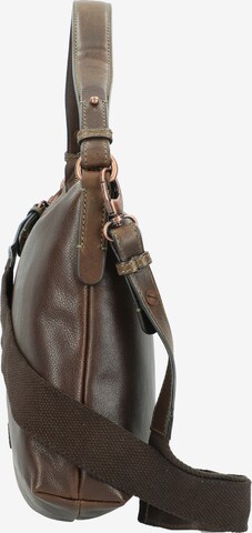 CAMEL ACTIVE Shoulder Bag 'Sona' in Brown