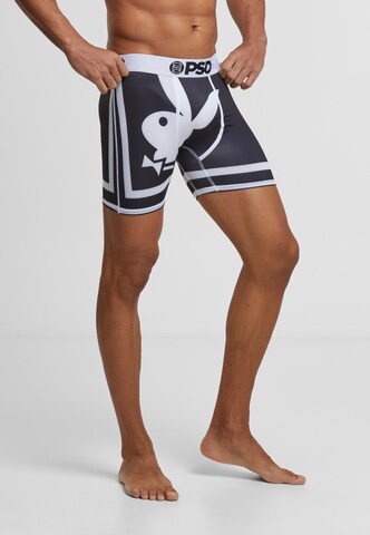 PSD Boxer shorts 'BIG BUNNY 5I' in Black
