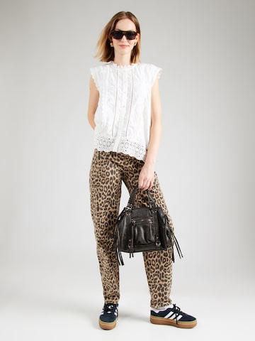 YAS Blouse 'YASMINO' in White