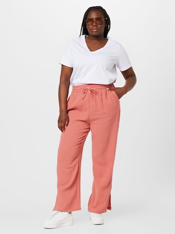 Trendyol Curve Shirt in White