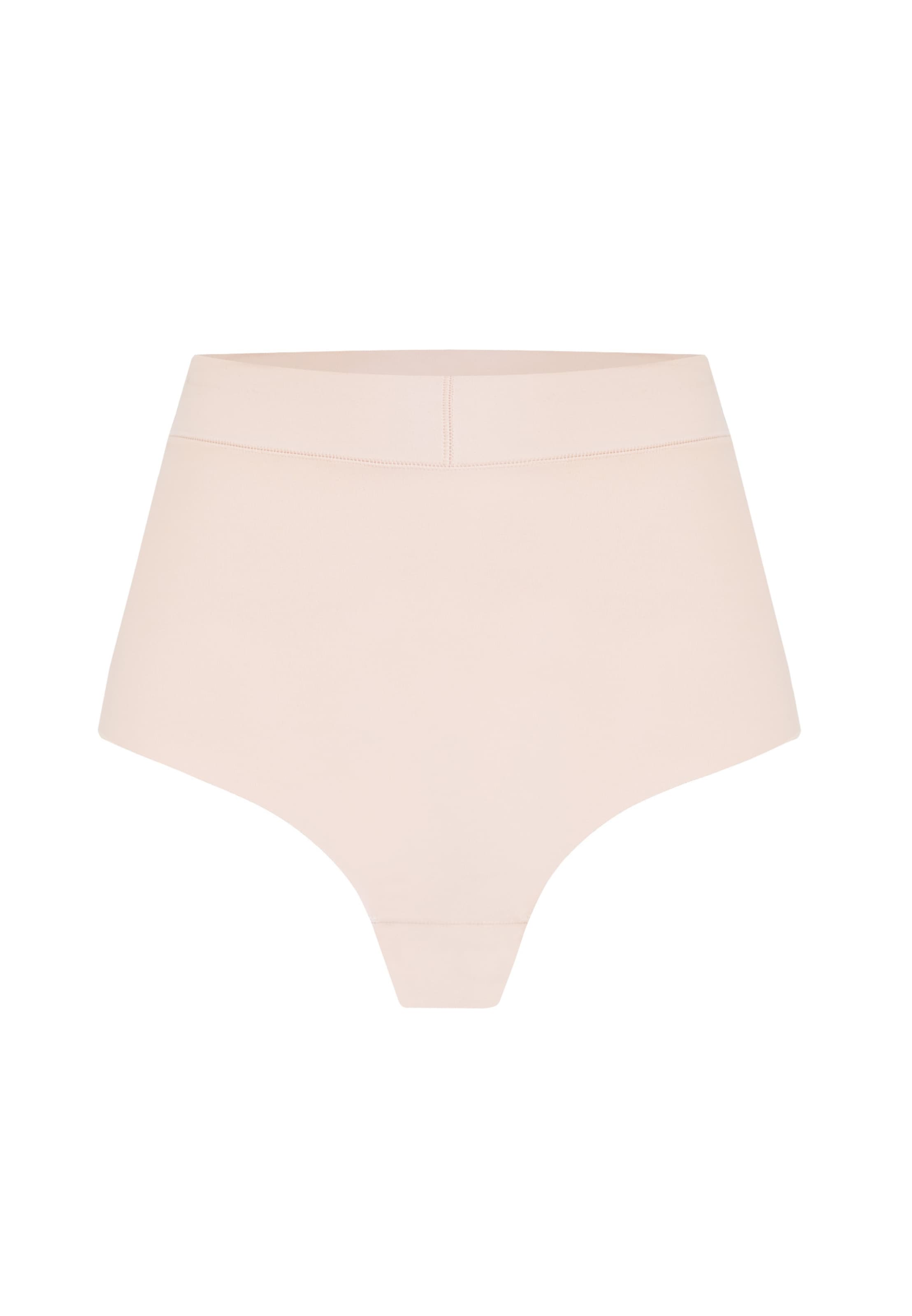 TEYLI - Braga moldeadora 'Doriis' en beige: frente