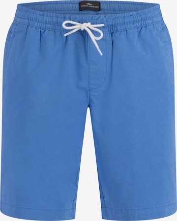 FYNCH-HATTON Nadrág - kék: elől