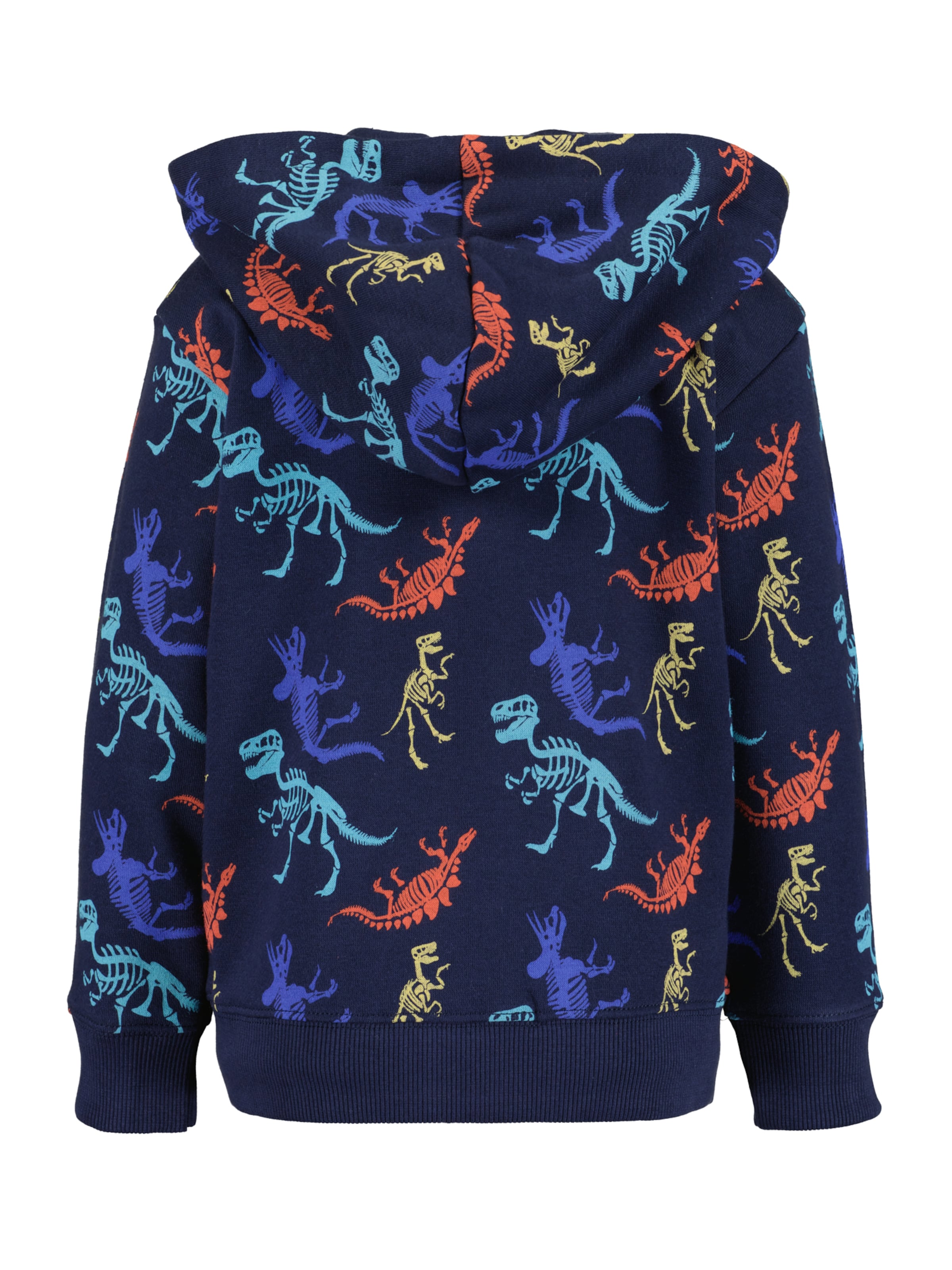 BLUE SEVEN - Sudadera con cremallera en azul