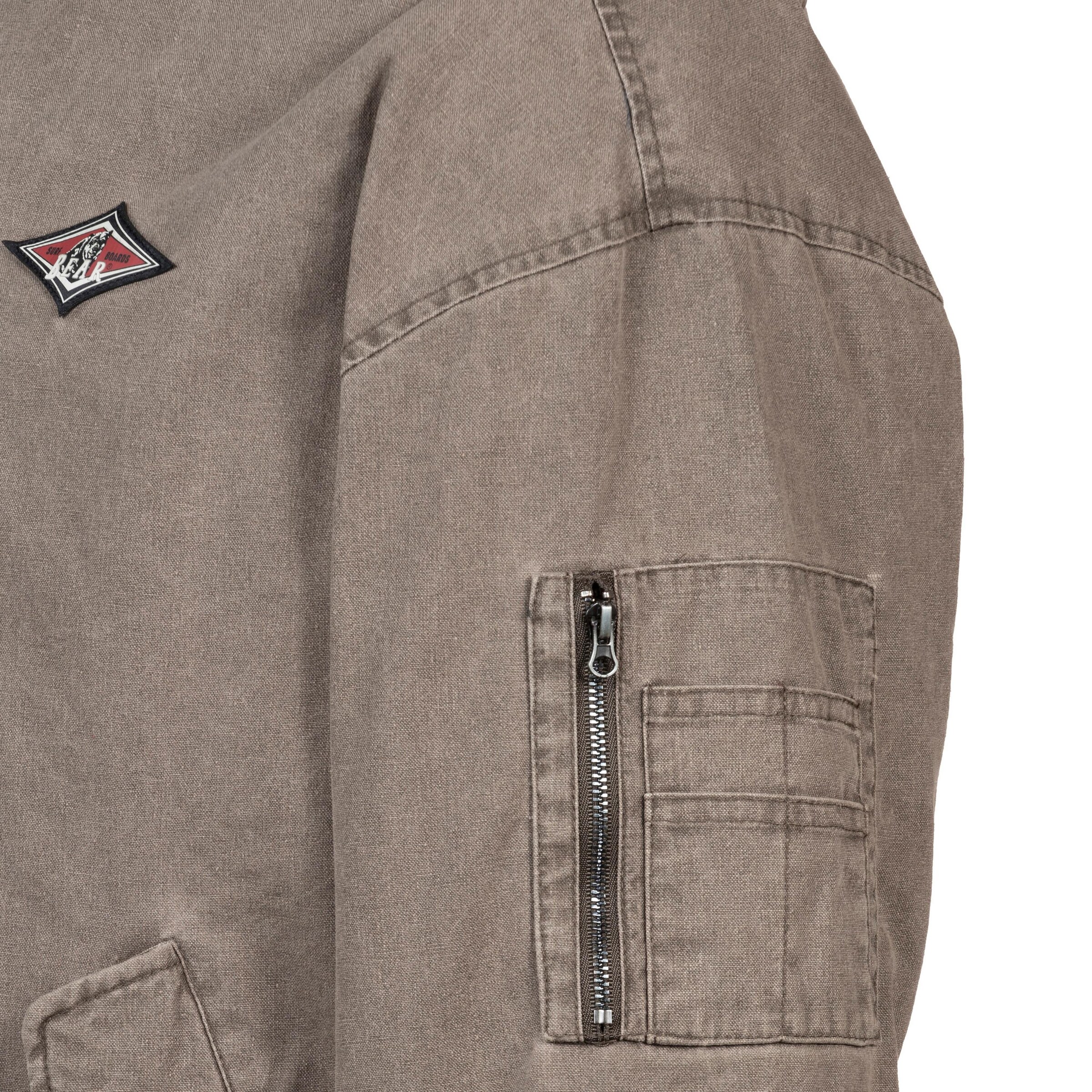 BEAR Between-Season Jacket in Grey